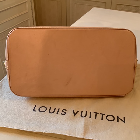 Vintage Louis Vuitton Monogram Alma PM - Picture 9 of 12